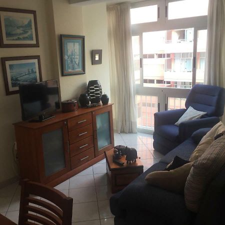 Apartamento Puerto De La Cruz Bagian luar foto