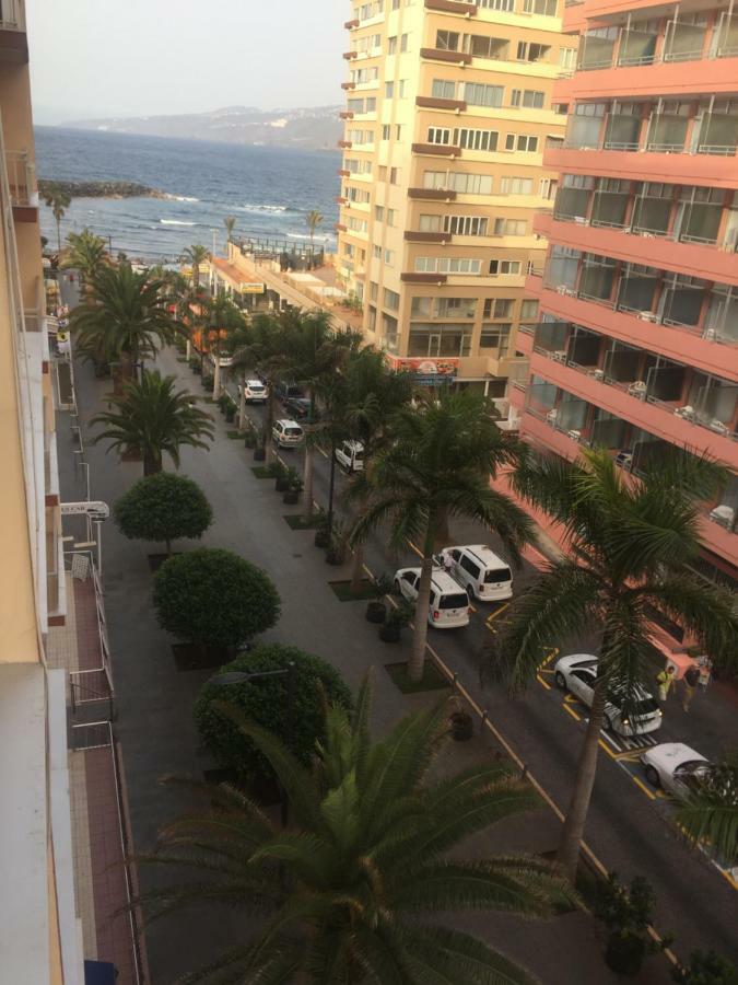 Apartamento Puerto De La Cruz Bagian luar foto