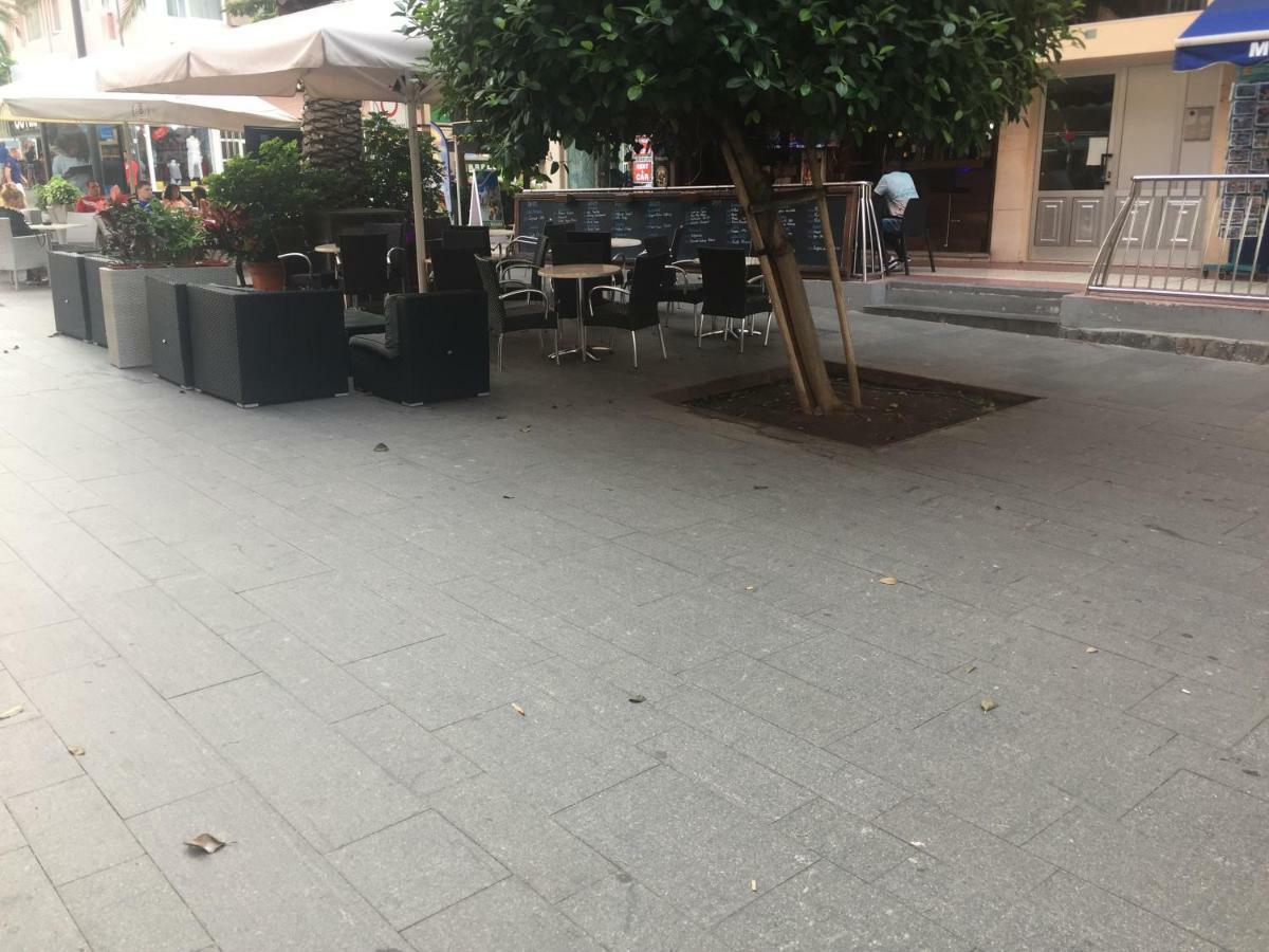 Apartamento Puerto De La Cruz Bagian luar foto