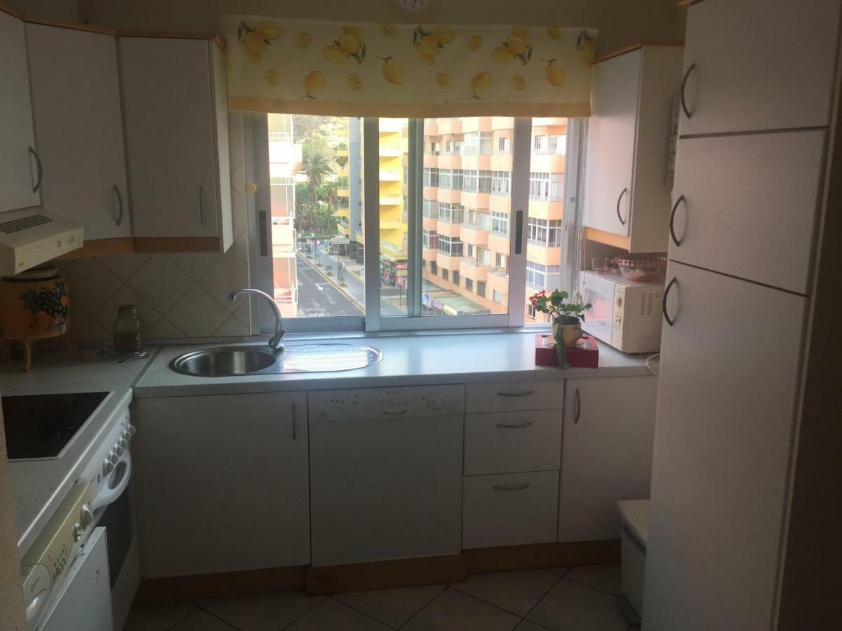 Apartamento Puerto De La Cruz Bagian luar foto